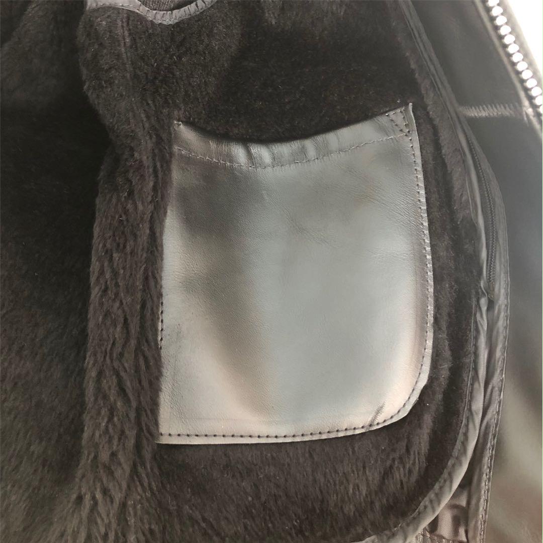 Schott ライダースレザージャケット