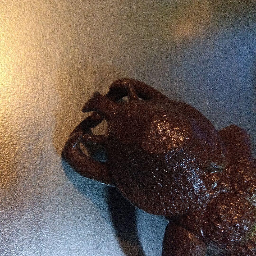 アントラー　キングザウルス　昭和　ソフビ　ポピー