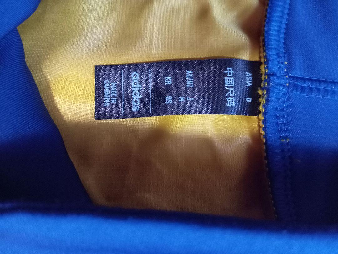 日本代表　adidas サッカー ピステ 上下