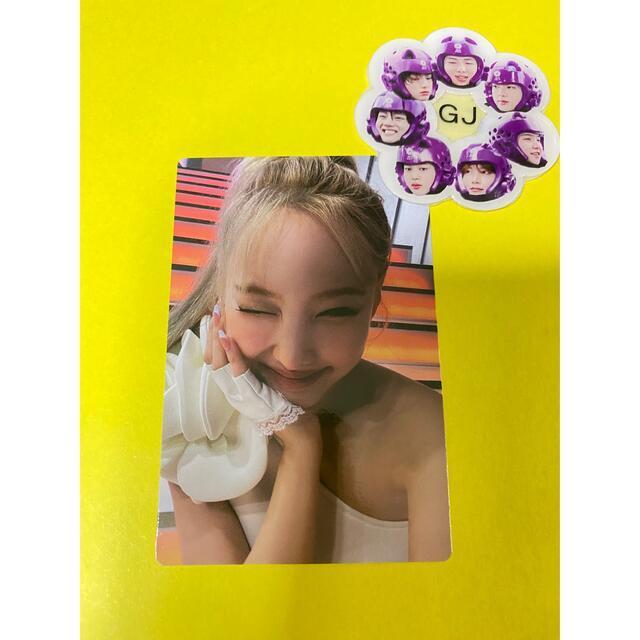 SEVENTEEN ジョンハン TSUTAYA ラキドロ タレントカード