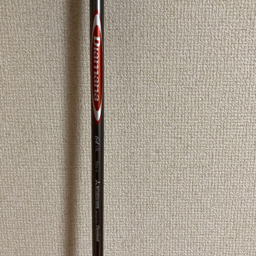 Cleveland クリーブランド フェアウェイウッド 3w5wヘッドカバー付き