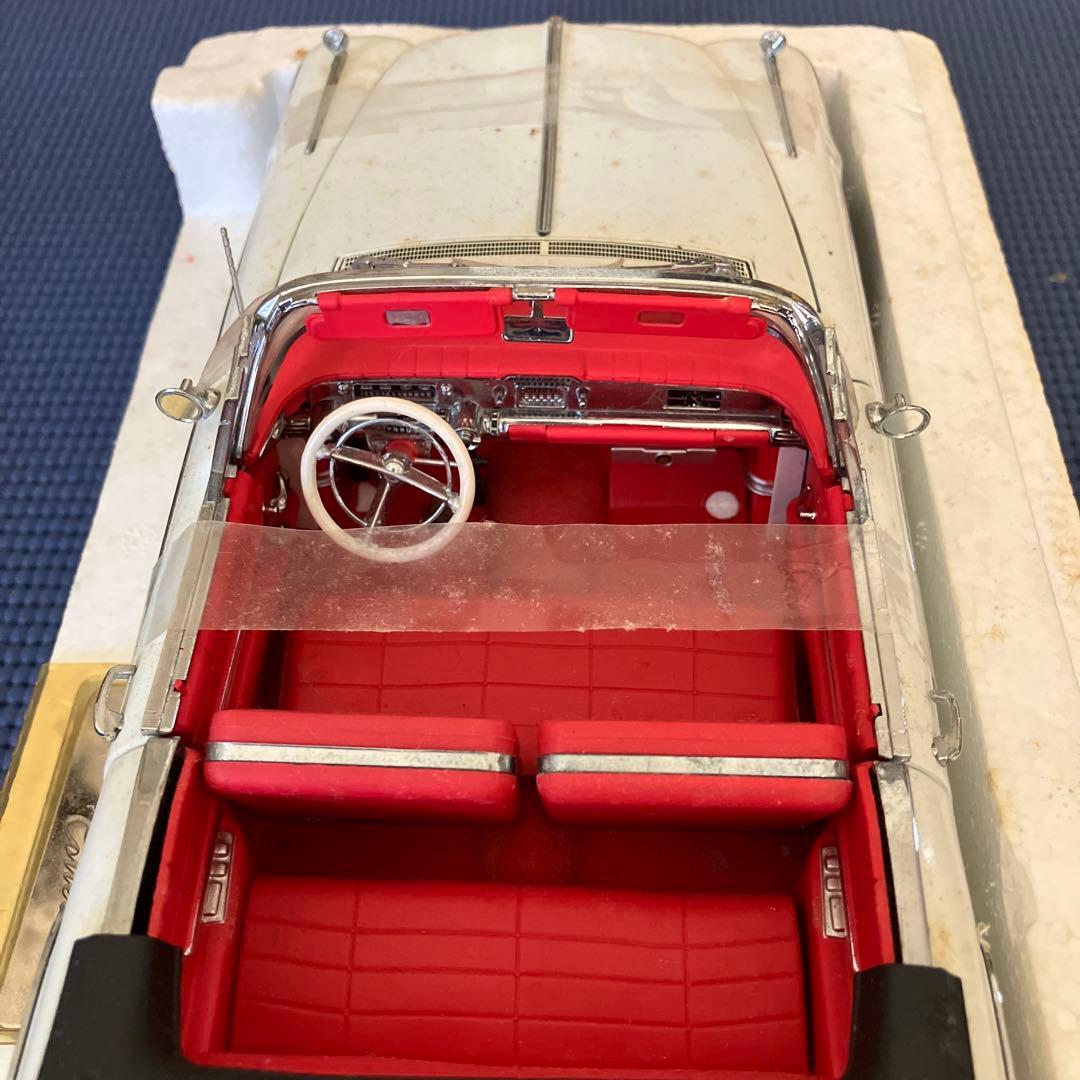 1958 ビュイックリミテッドコンバーティブル