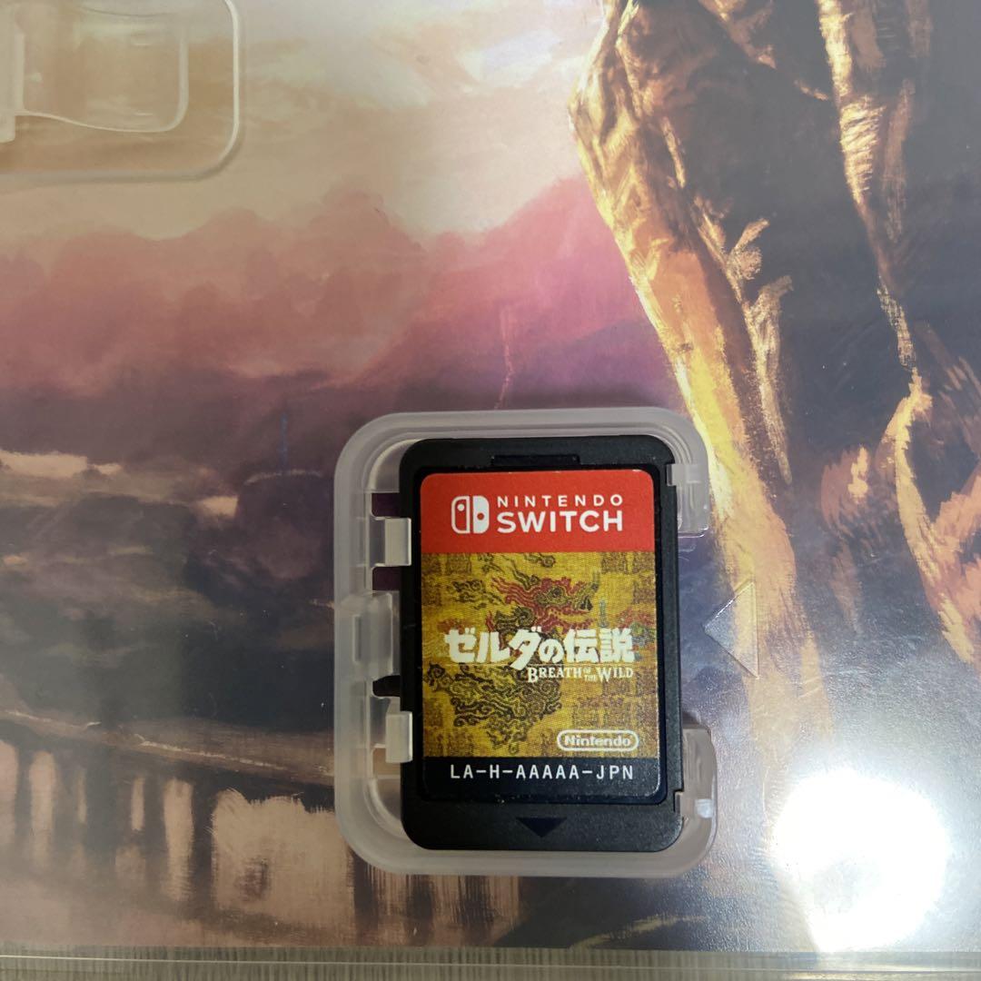 クリスマスファッション ゼルダの伝説 ブレス オブ ザ ワイルド 冒険ガイドブック マップ付き 家庭用ゲームソフト