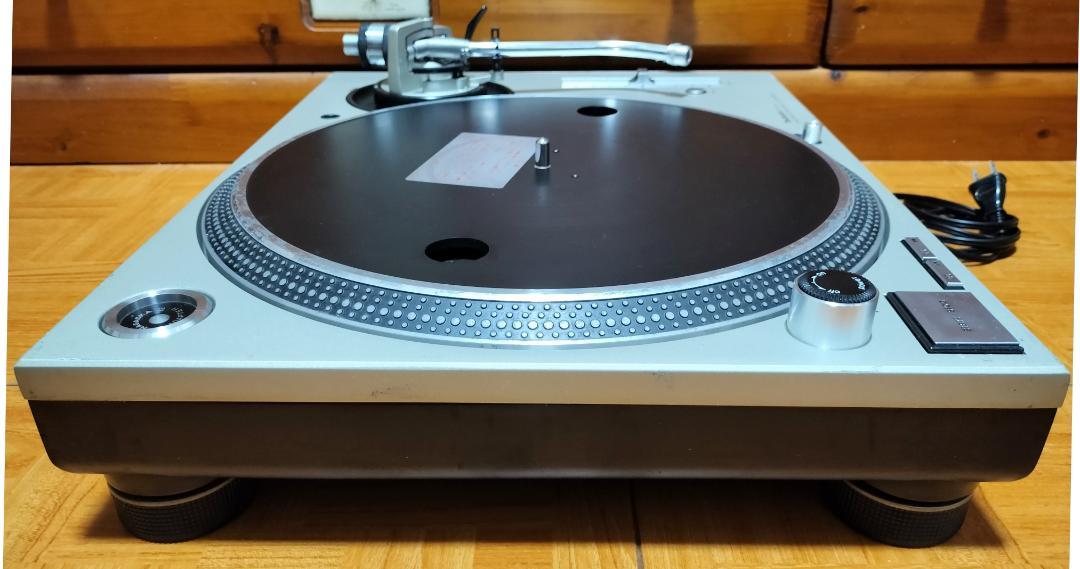Technics ターンテーブル SL-1200MK3D◇ジャンク品・部品取り用