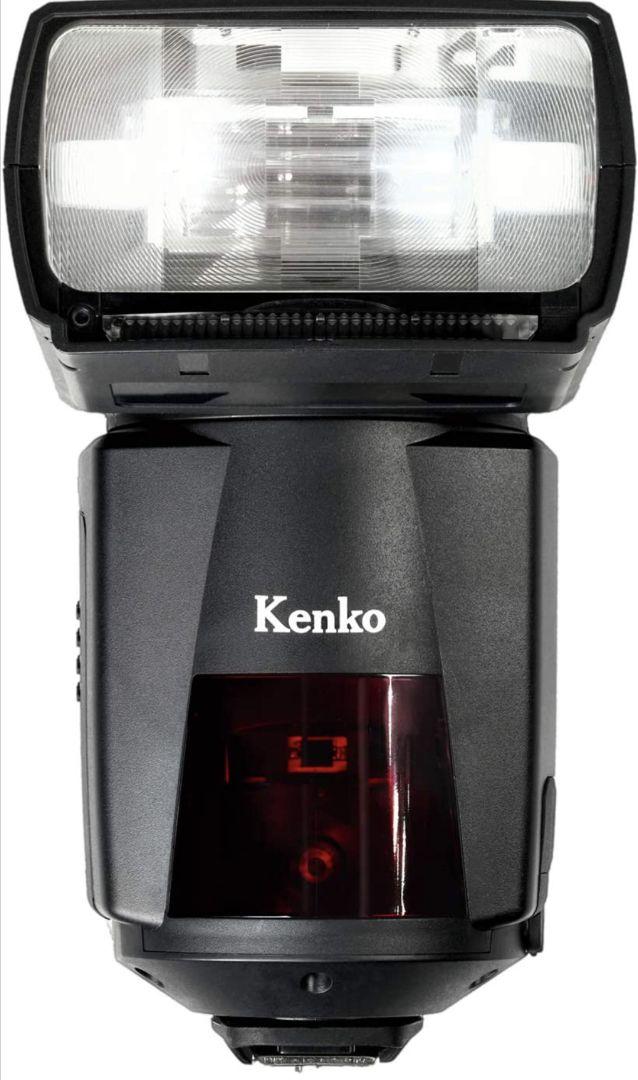 大特価 Aiフラッシュ オートバウンスストロボ Kenko Ab600 R キヤノン C その他 Eca E Com