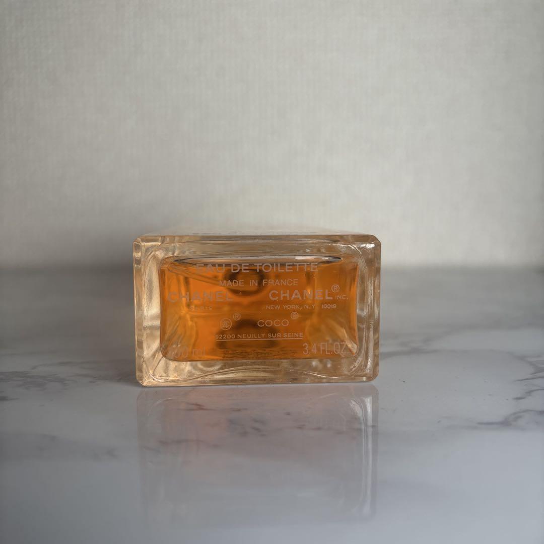 【最終値下げ】ココマドモアゼル 100ml シャネル 香水 オードトワレ ココ マドモアゼル 100ml CHANEL シャネル 香水 オードトワレ