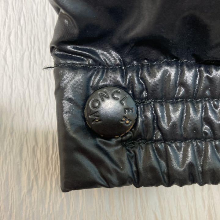 正規品格安 モンクレール ダウンジャケット エベレスト シャイニーブラック 3LzxO-m14189509784 限定20%OFF