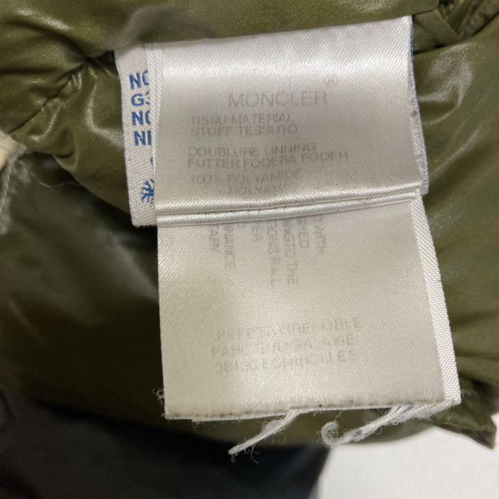 正規品格安 モンクレール ダウンジャケット エベレスト シャイニーブラック 3LzxO-m14189509784 限定20%OFF