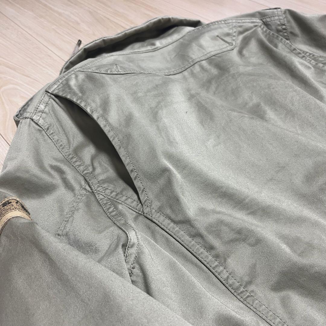 ジャケット・アウター 00s y2k diesel archive military jacket