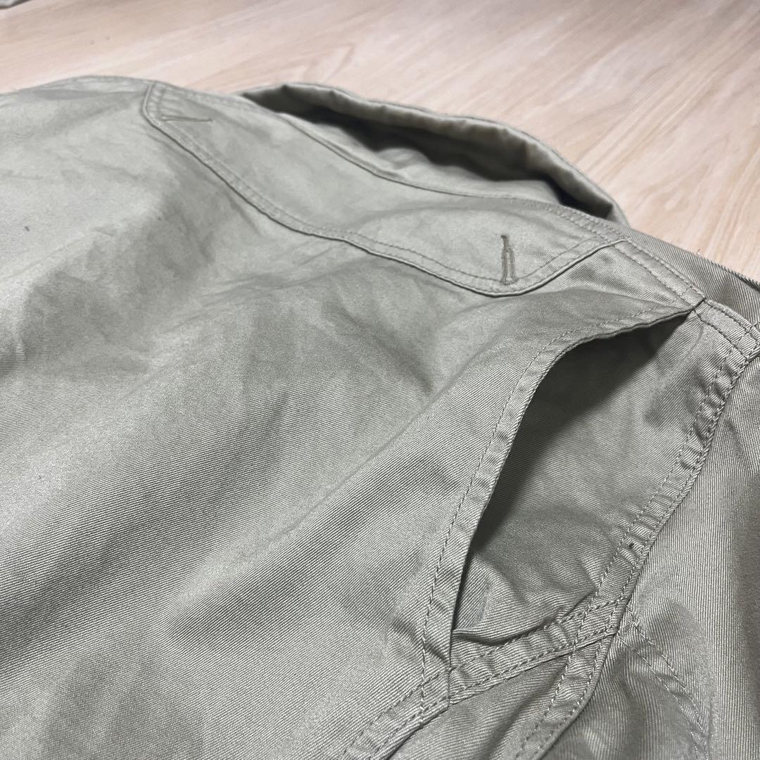 ジャケット・アウター 00s y2k diesel archive military jacket