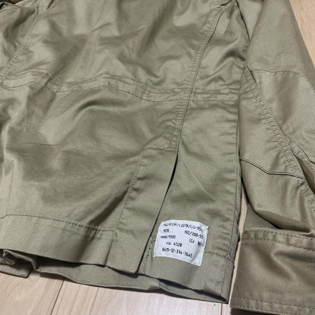 ジャケット・アウター 00s y2k diesel archive military jacket