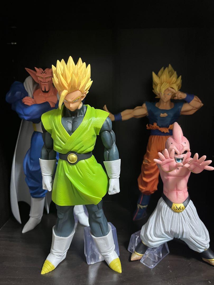 一番くじ ドラゴンボール 激突!!宇宙を賭けた闘い ABCD4点セット