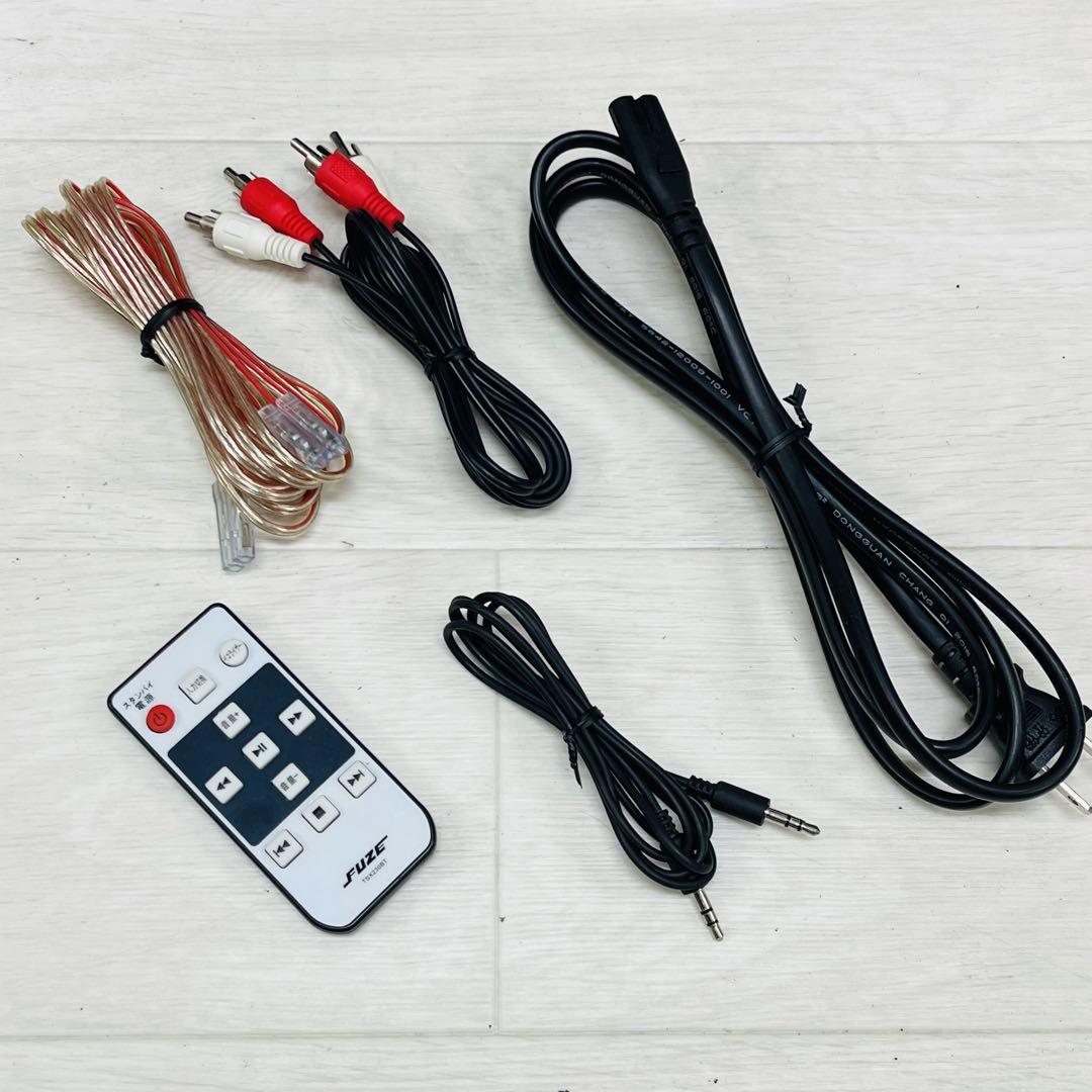 FUZE Bluetooth対応 タワースピーカー TSX230BTII スピーカー FUZE Bluetooth対応 タワースピーカー TSX230BTII スピーカー