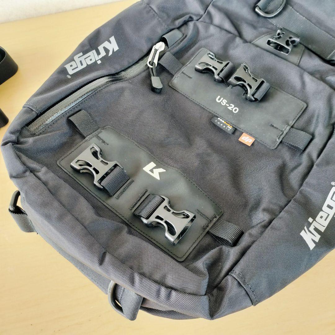 Kriega US-20 ドライパック クリーガ US20 シートバッグ Kriega US-20 ドライパック クリーガ US20 シートバッグ