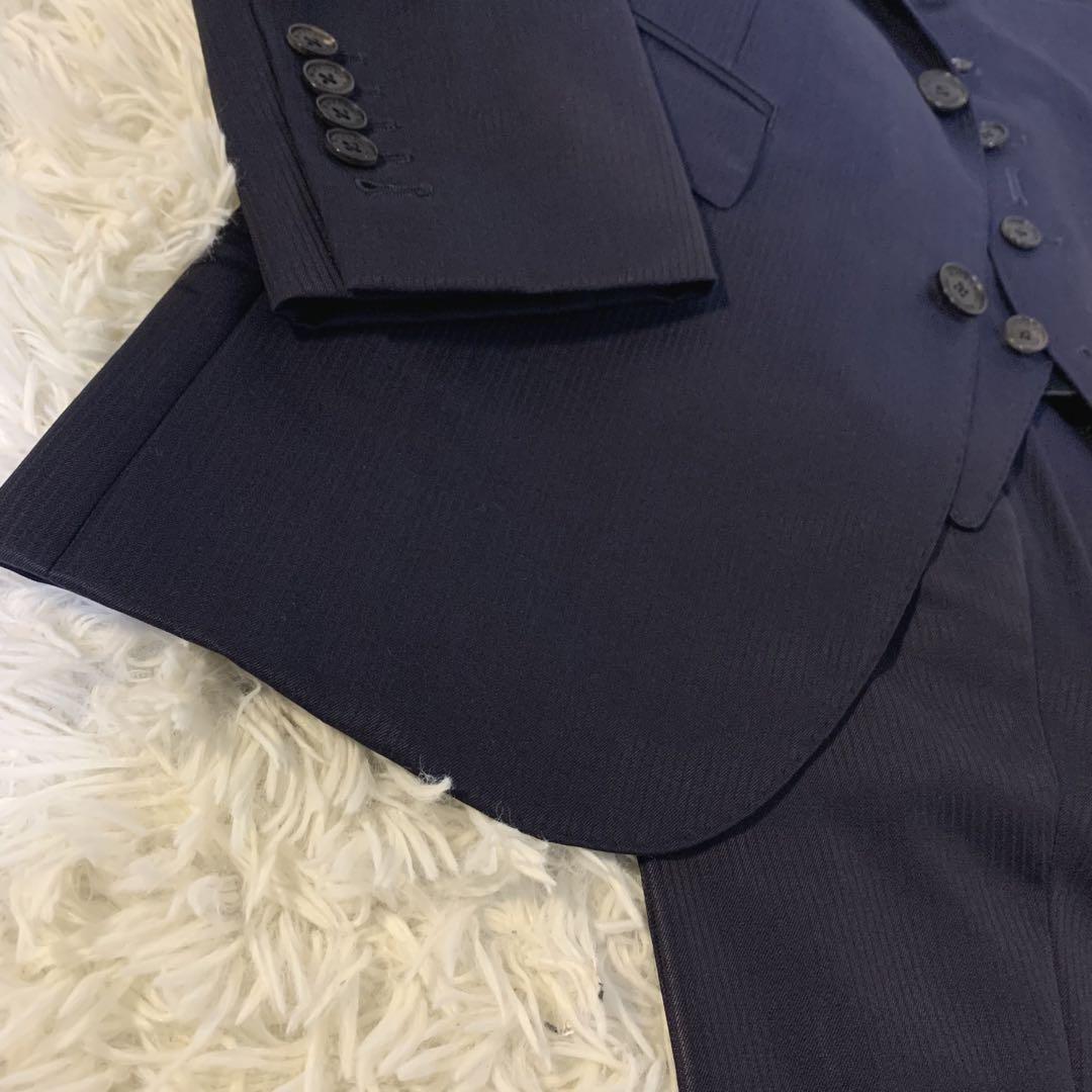 超希少　極美品　BLACKLABEL CRESTBRIDGE スリーピーススーツ