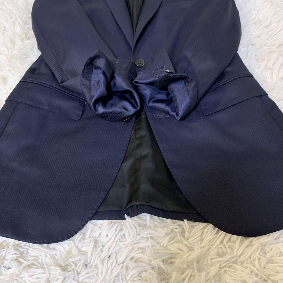 超希少　極美品　BLACKLABEL CRESTBRIDGE スリーピーススーツ