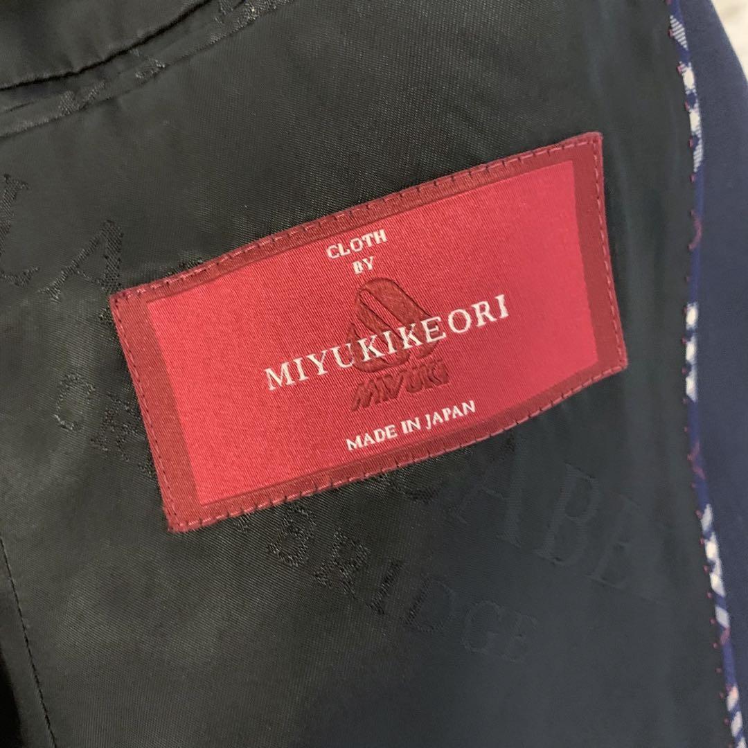 超希少　極美品　BLACKLABEL CRESTBRIDGE スリーピーススーツ