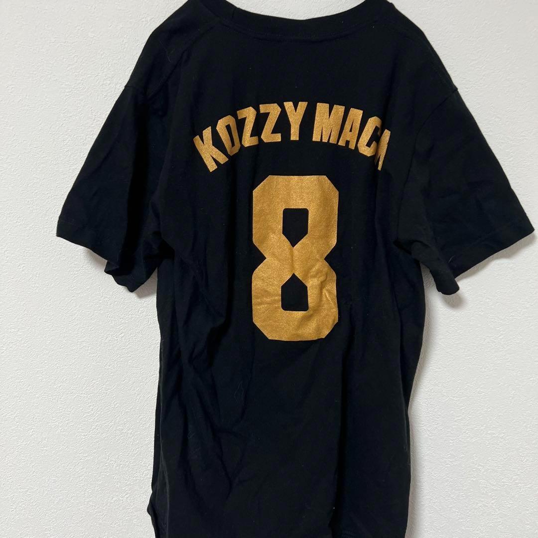855 マックショウBADBOYS MackSHOWCARPコラボTシャツ - メルカリ
