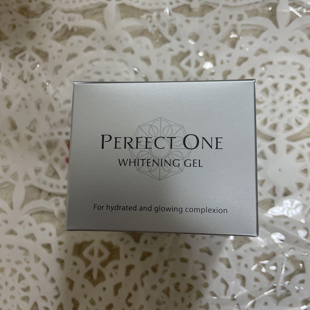 パーフェクトワン 薬用ホワイトニングジェル 75g