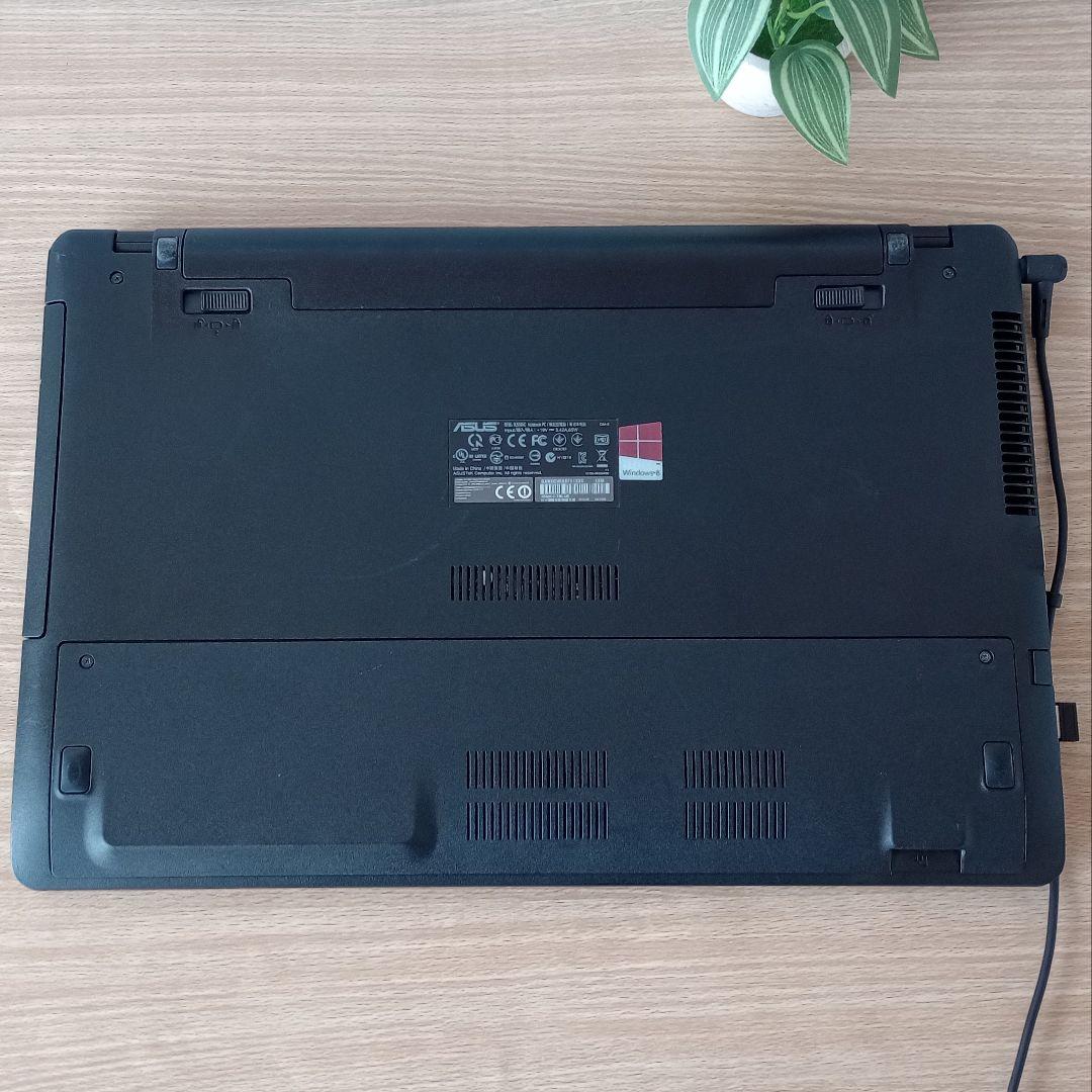 U7 ジャンク扱い/ノートパソコン/ノートPC/12GB/SSD/初心者