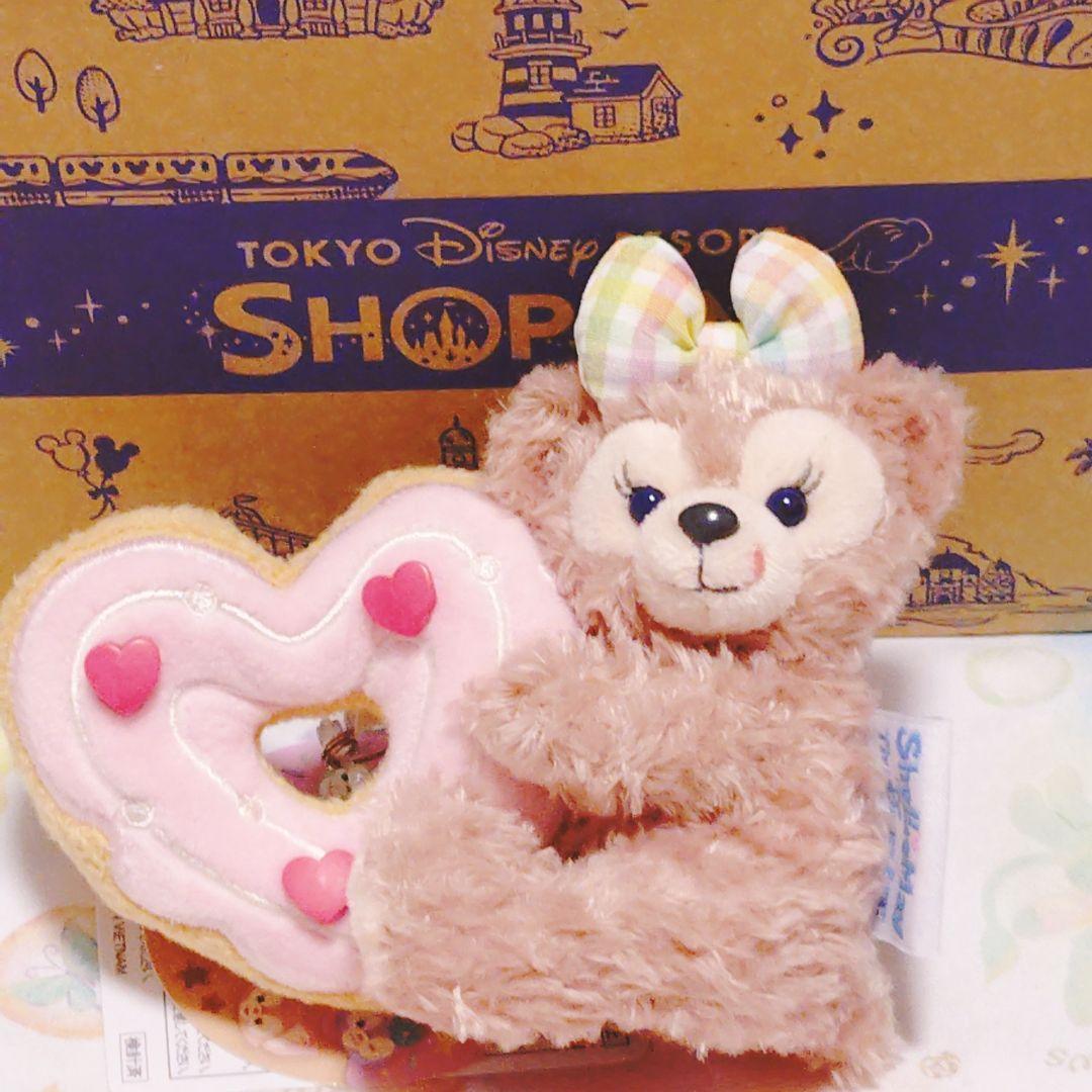 シェリーメイ ぬいぐるみバッジ フィルドウィズジョイ