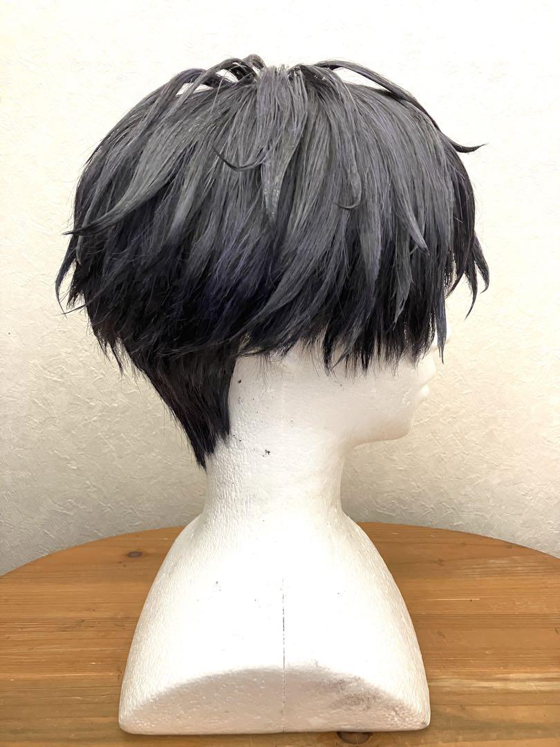 にじさんじ 佐伯イッテツ ウィッグ