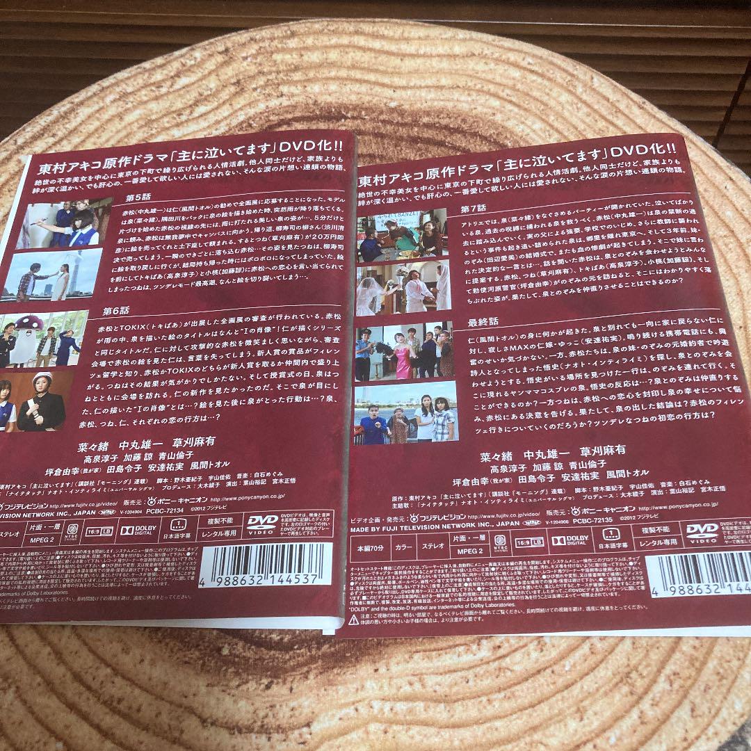 年間ランキング6年連続受賞】 主に泣いてます DVD 全4巻 菜々緒 中丸雄一 レンタル版 dopf.ui.ac.id 年間ランキング6年連続受賞】 主に泣いてます DVD 全4巻 菜々緒 中丸雄一 レンタル版 dopf.ui.ac.id