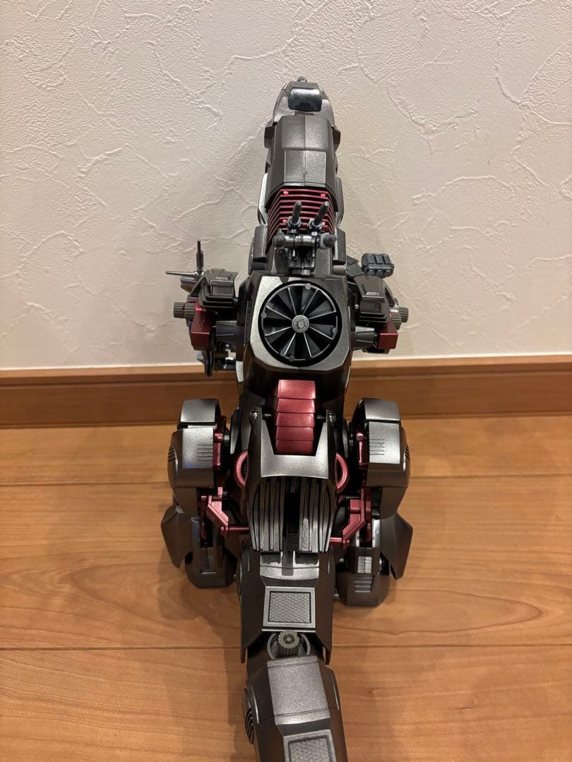 ゾイドデスザウラー(塗装品) ゾイドデスザウラー(塗装品)