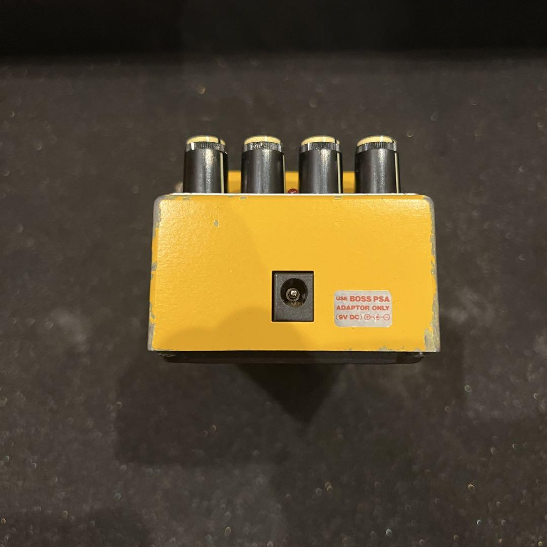 【即日発送可能】BOSS OS-2 オーバードライブ ディストーション