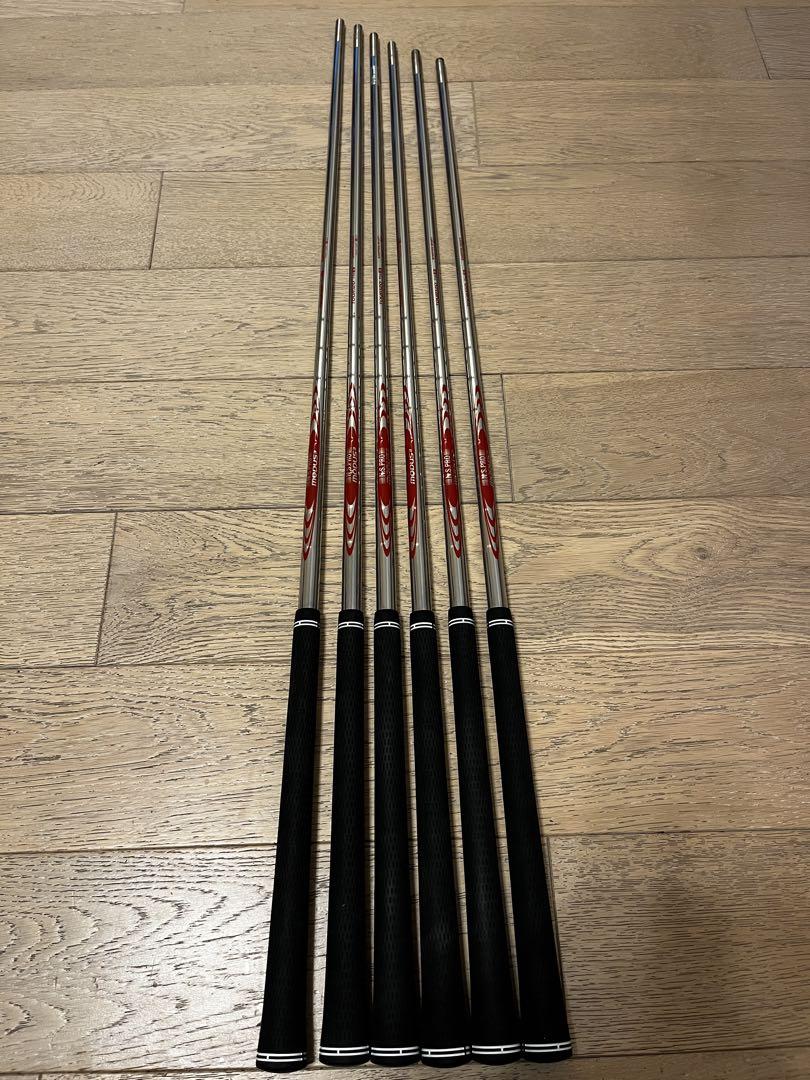 N.S.PRO MODUS3 TOUR 120S 5I-PW 6本