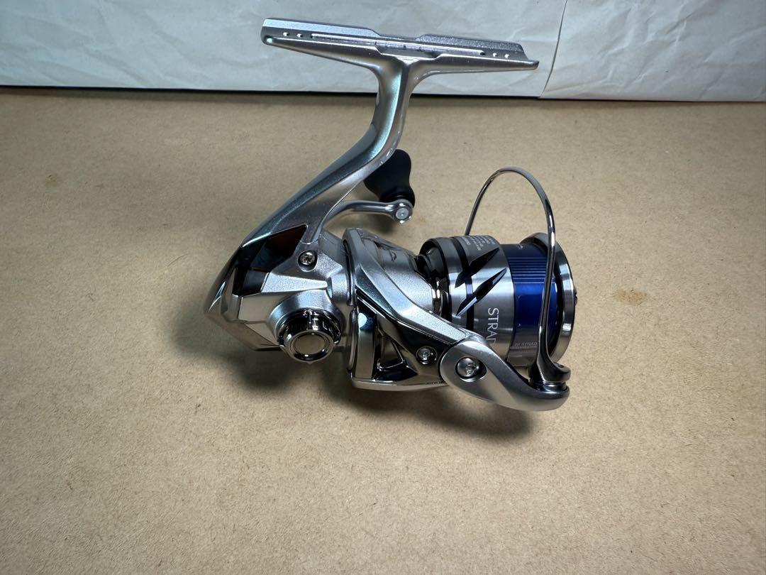 SHIMANO 23 ストラディック C2000S