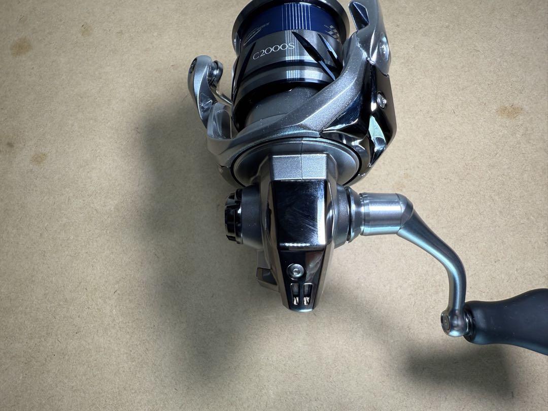 SHIMANO 23 ストラディック C2000S