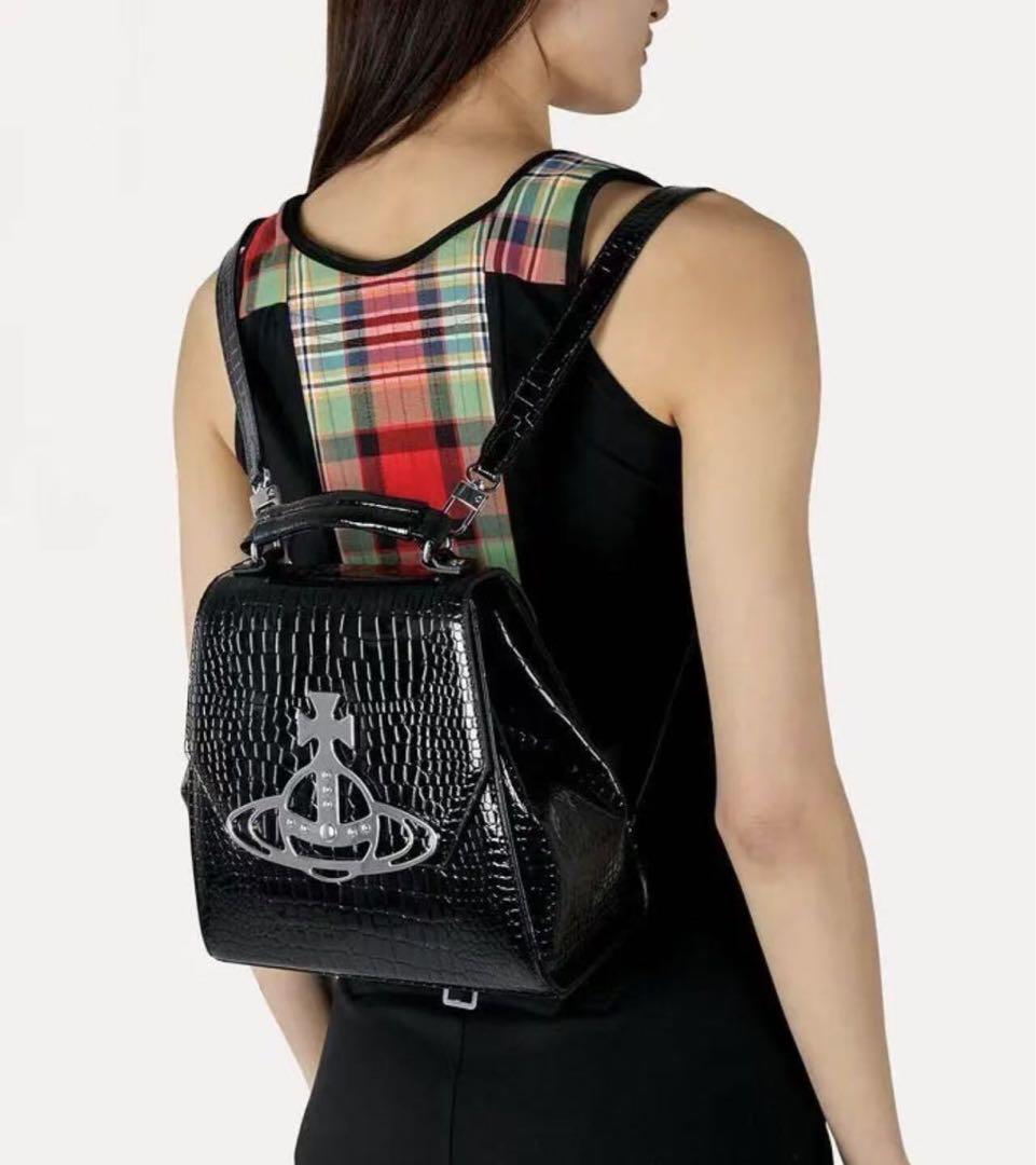 新品未使用 Vivienne Westwood リュックバックパック