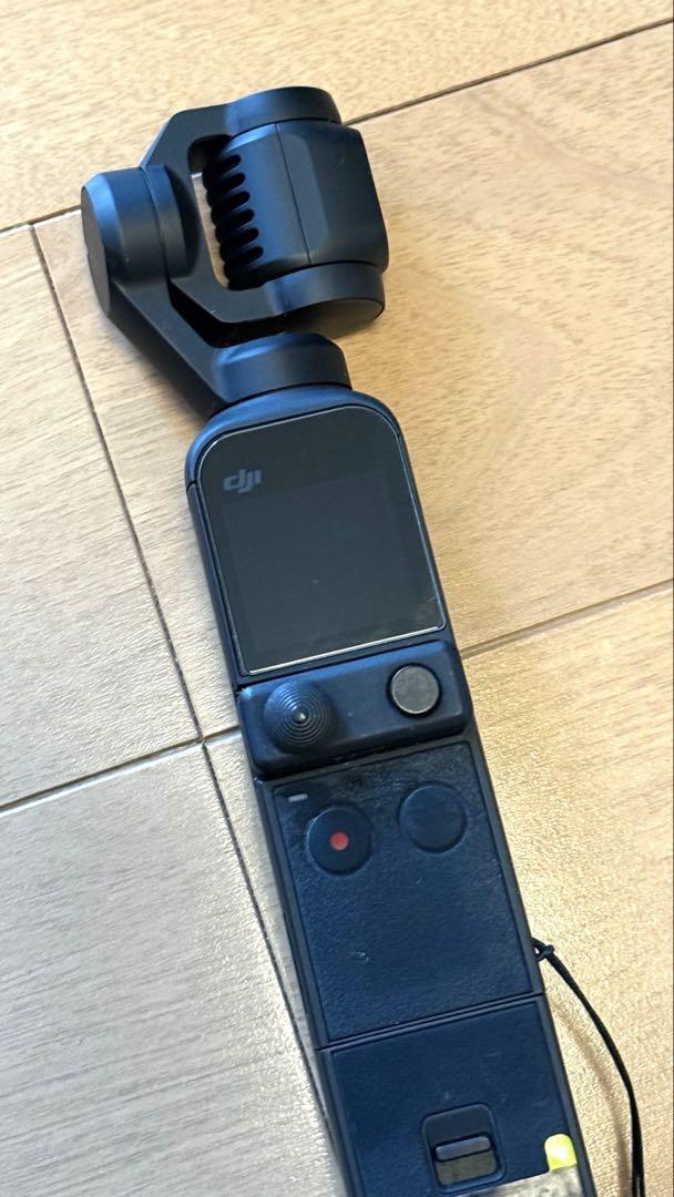 【動作確認済】DJI osmo pocket 2 オズモポケット　送料無料