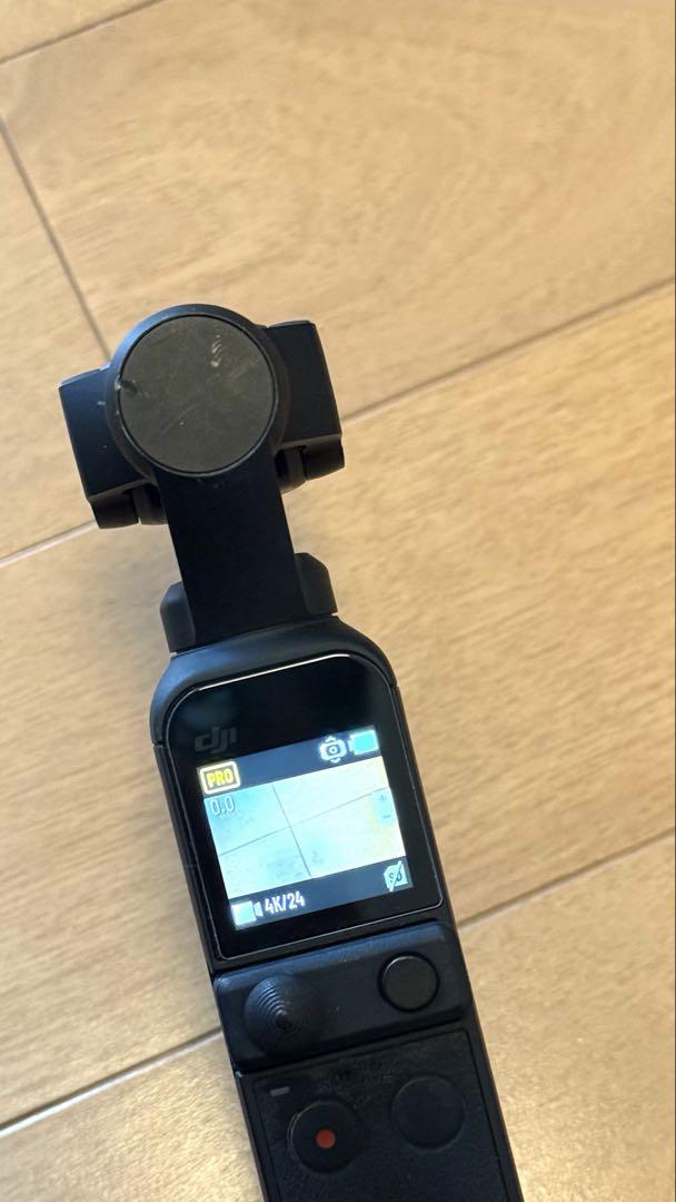 【動作確認済】DJI osmo pocket 2 オズモポケット　送料無料