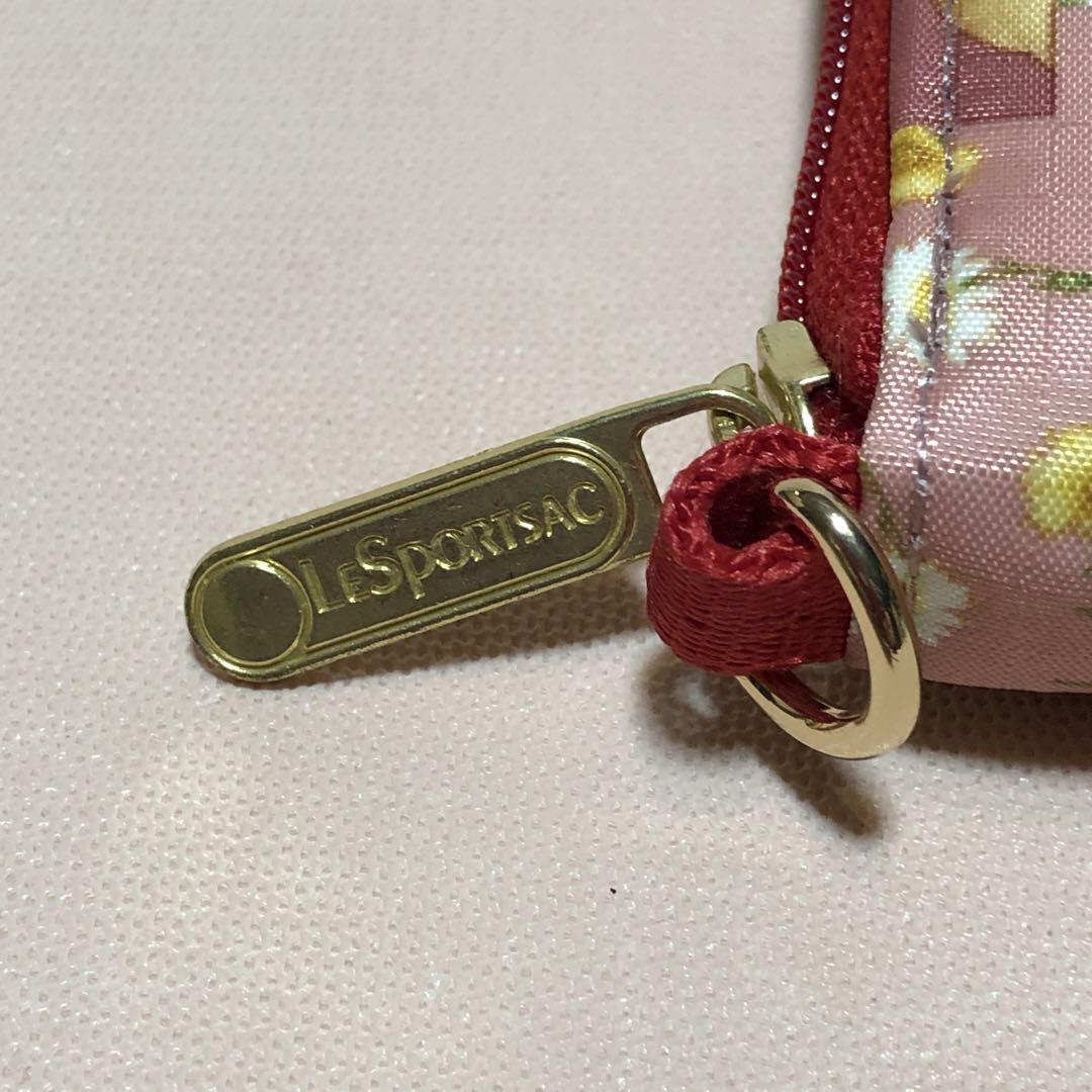 専用・ピンクハウスxレスポートサック長財布
