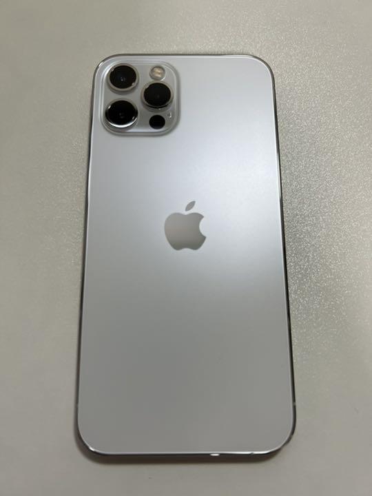 新品高評価 iPhone 12 Pro 本体 シルバー 128 GB SIMフリー yFaZO-m14197194090 HOT在庫