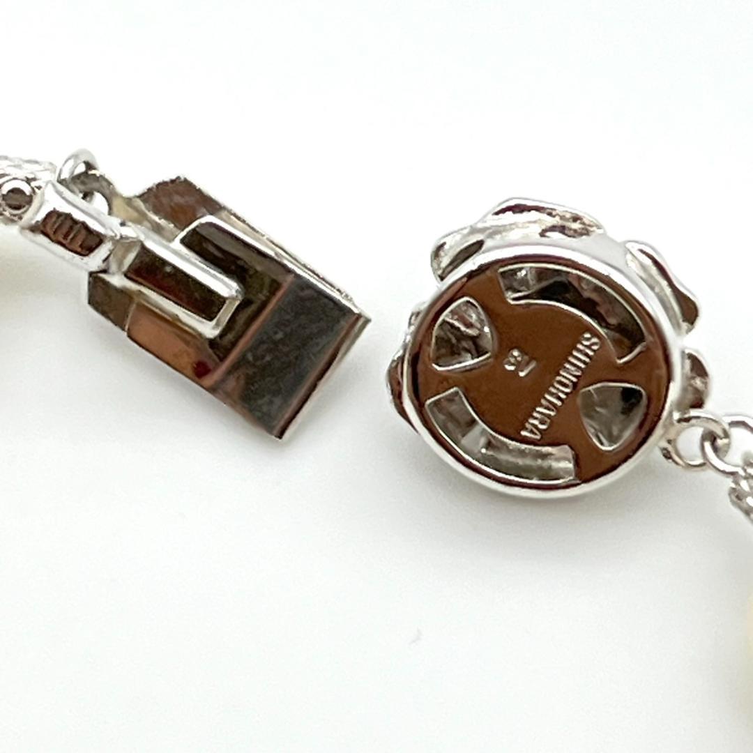 SHINOHARA 本真珠 パール ネックレス 45cm 9.5~10.3 大粒 SHINOHARA 本真珠 パール ネックレス 45cm 9.5~10.3 大粒