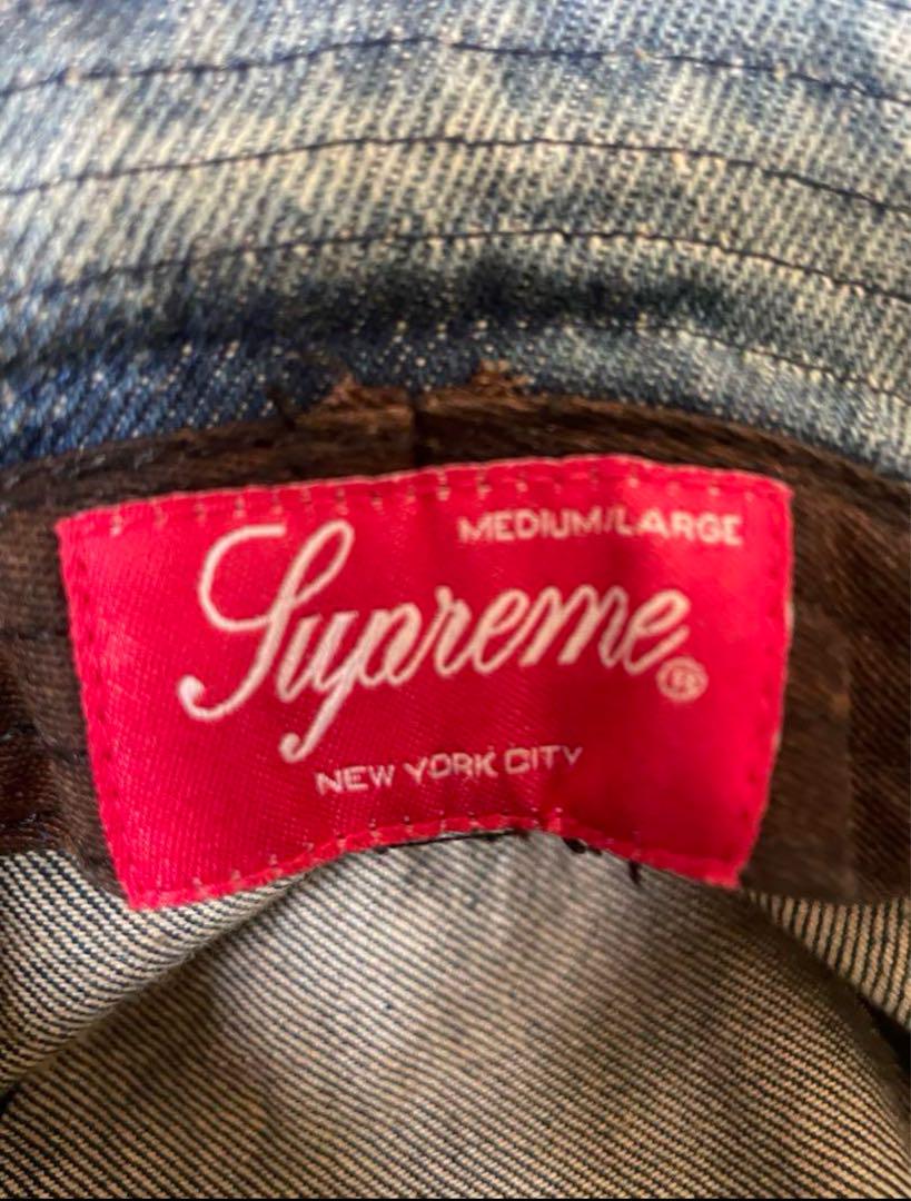 即完売！24SS Supreme Chino Twill Crusher