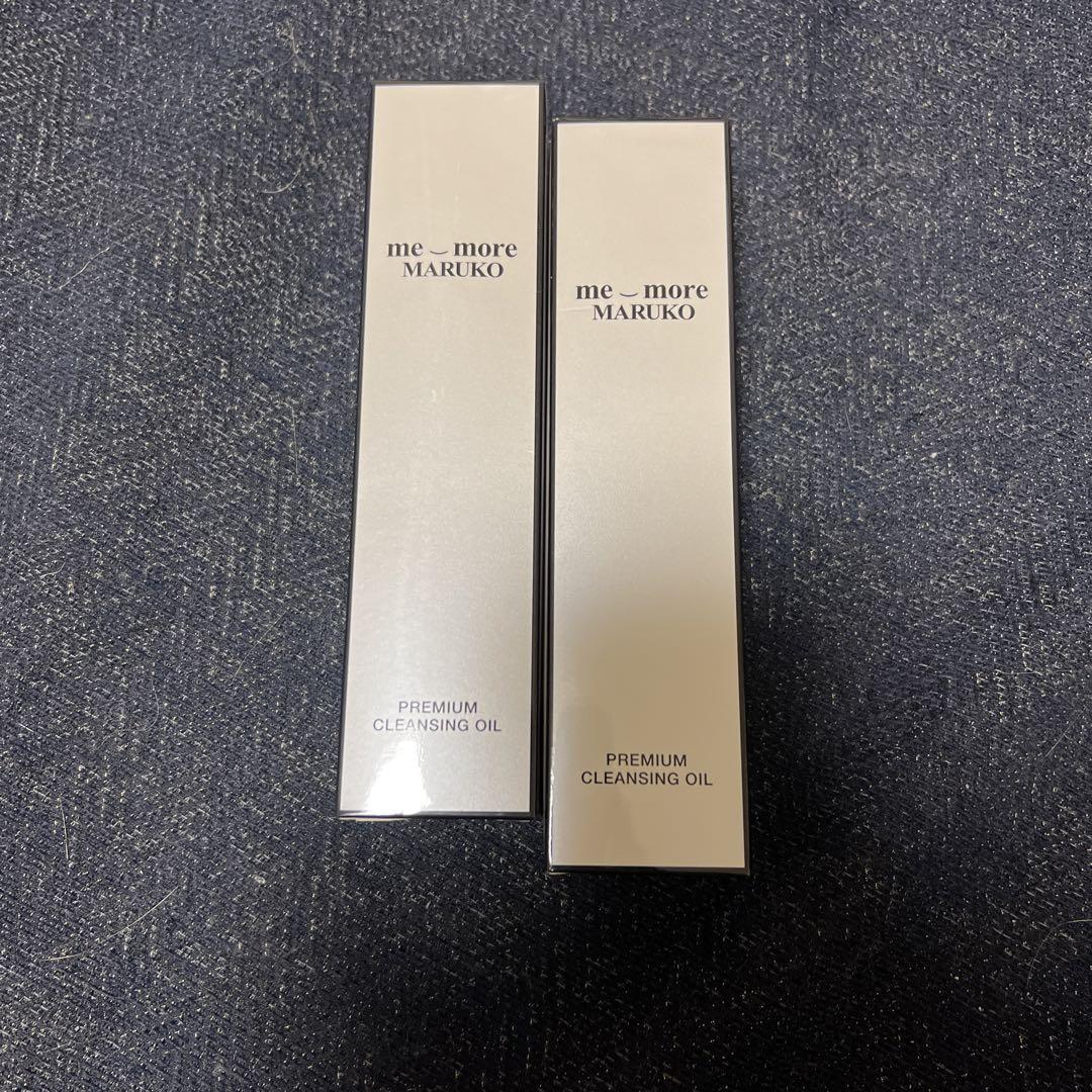 マルコプレミアムクレンジングオイル120ml  2本