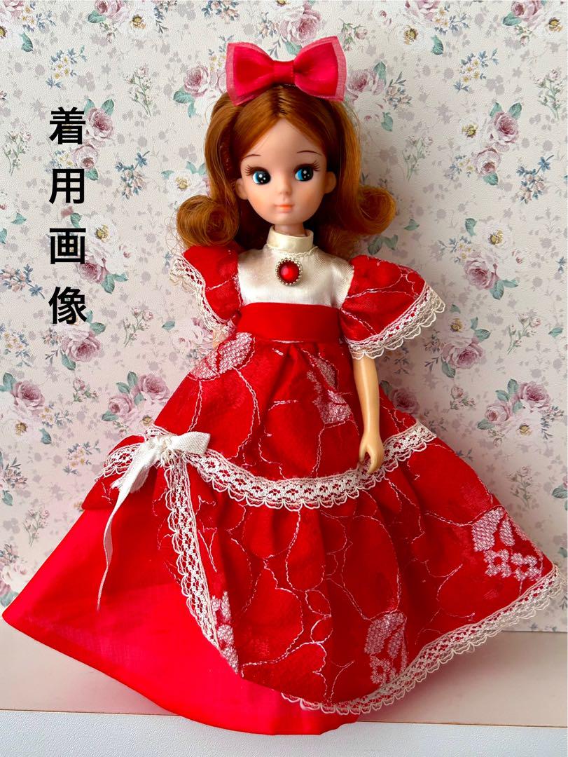 初代リカちゃん　＊衣装＊ リカちゃん