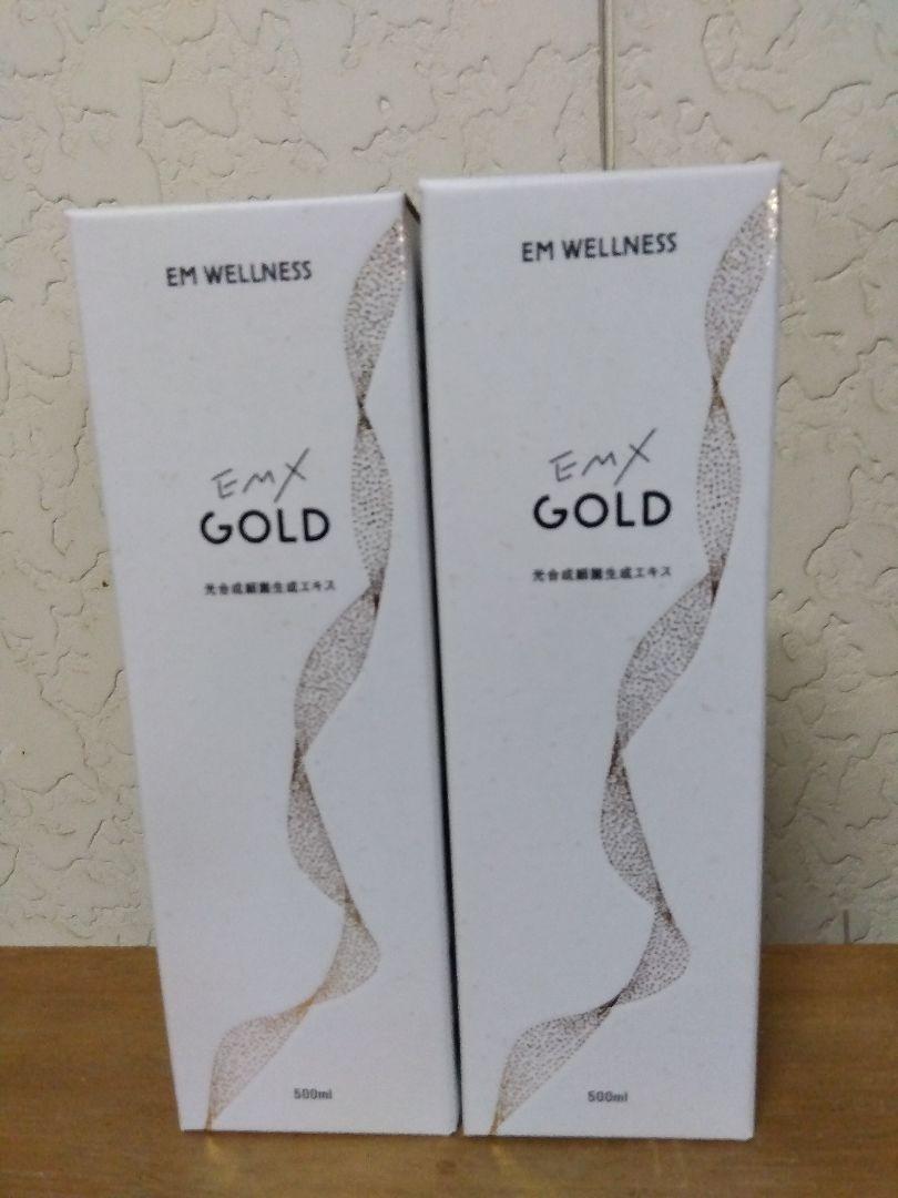 EMXゴールド 500ml 2本 7,905円