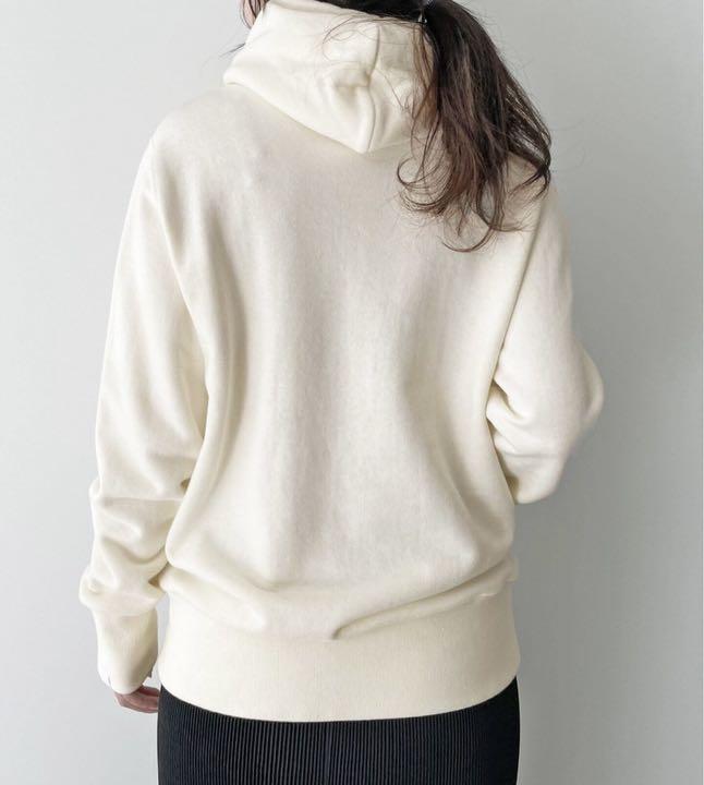 人気SALE定番人気 L'Appartement Sweat Parka38 hd2HX-m14200702800 ループウィラー 新着商品