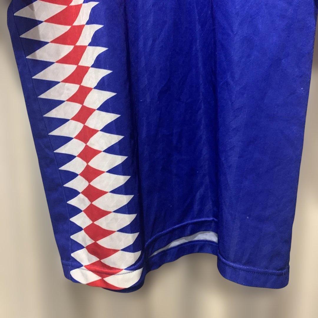 adidas フランス代表 ユニフォーム 1994 adidas フランス代表 ユニフォーム 1994