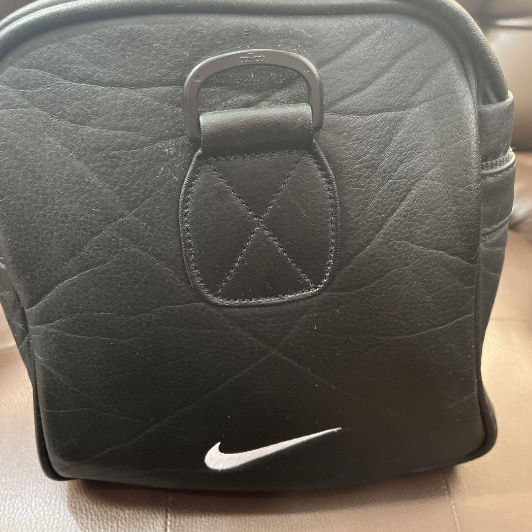NIKE Tiger Woods ダッフルバッグ 黒