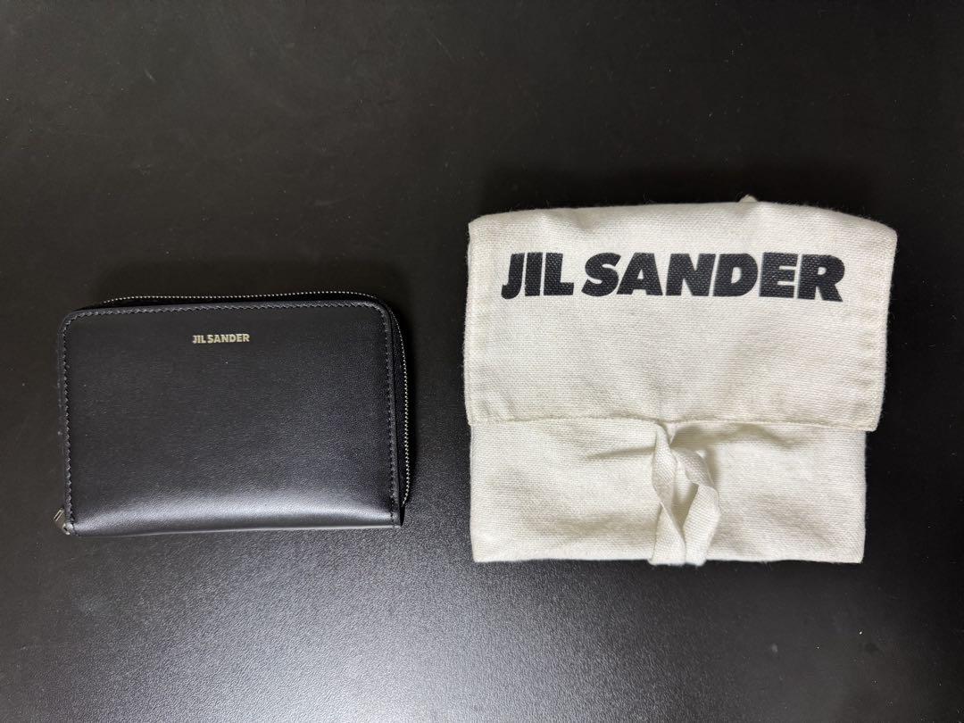 Jil Sander(ジルサンダー) ジップウォレット