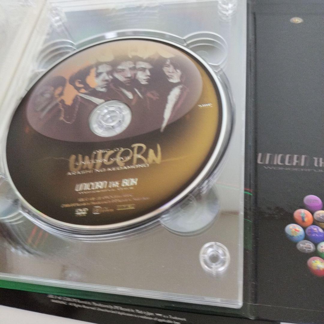 ユニコーン/UNICORN THE BOX Wonderful Days〈完全…