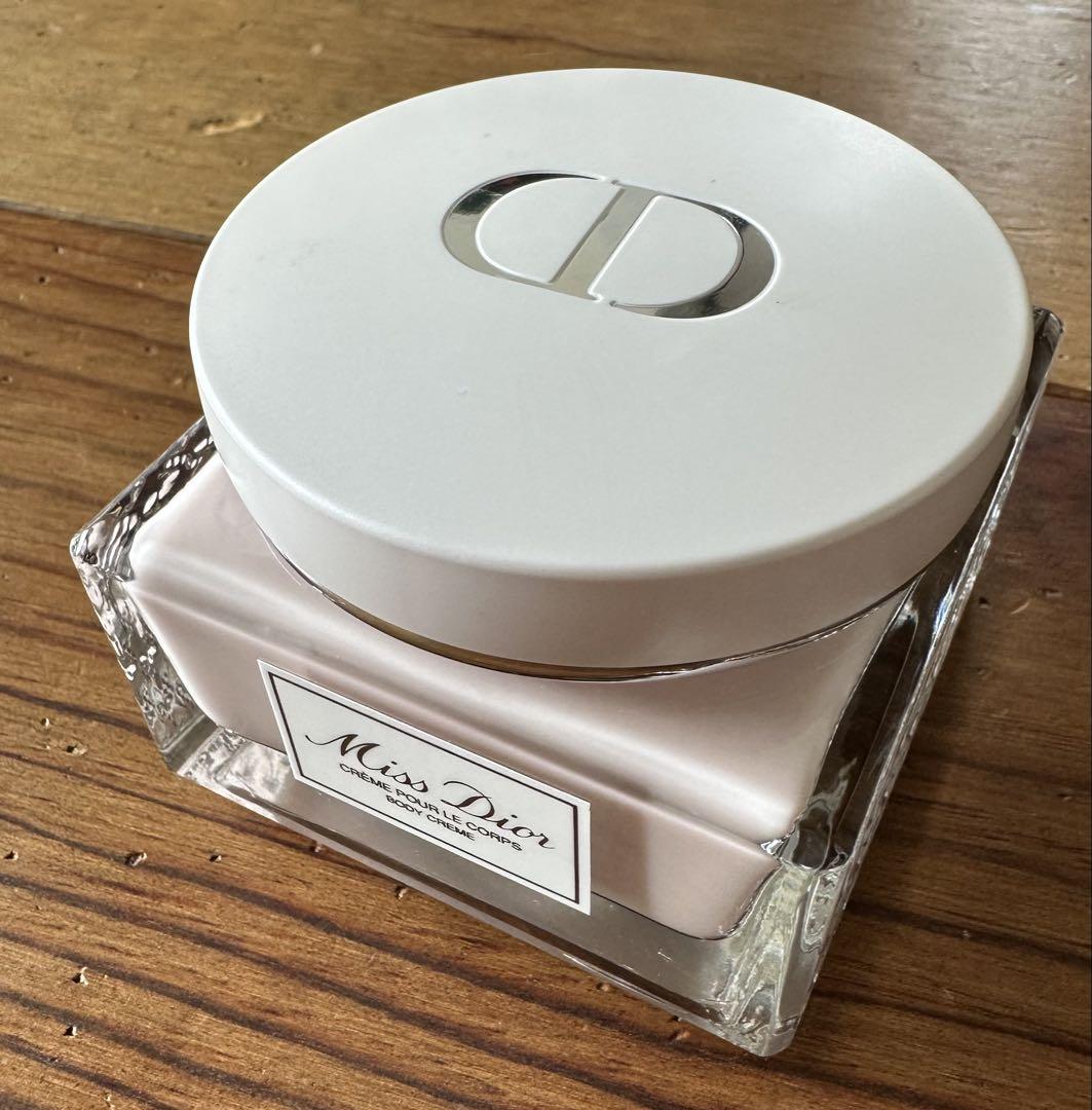 Miss Dior ボディクリーム 150ml