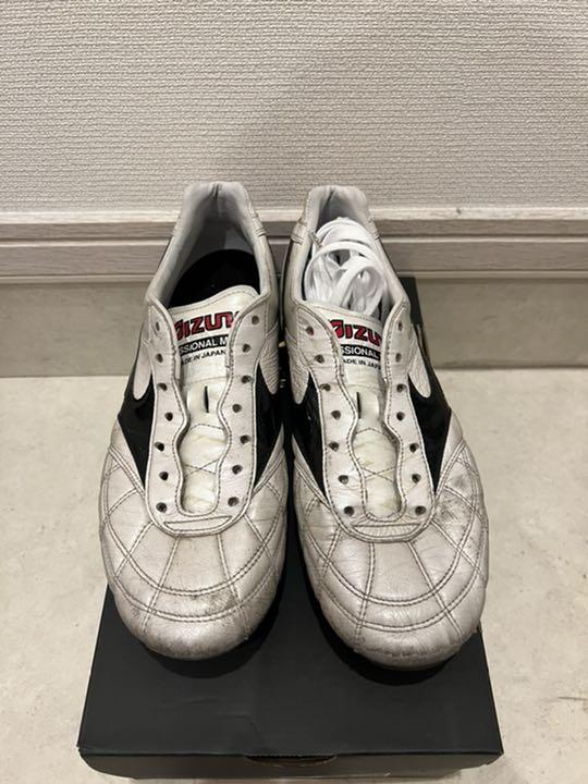 MIZUNO モレリア II JAPAN クロスステッチ 26.0