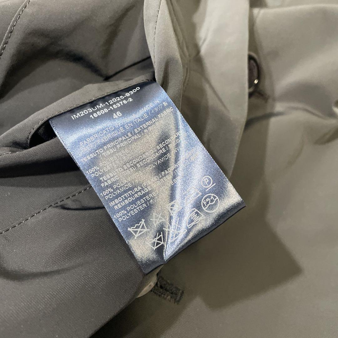 定価16万　破格の60%off!! HERNO リバーシブルコート　ヘルノ　46